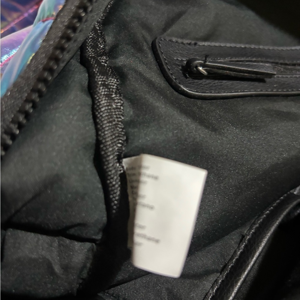 Iridescent Backpack - Picture 5 of 6